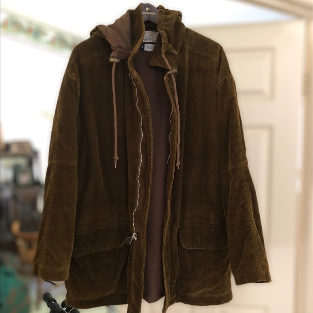 Men’s Size Med Nordstrom Jacket - Picture 2 of 7